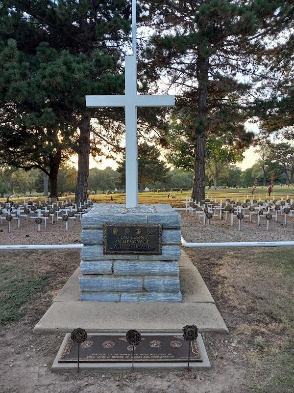 Roselawn Memorial Park in Salina Kansas