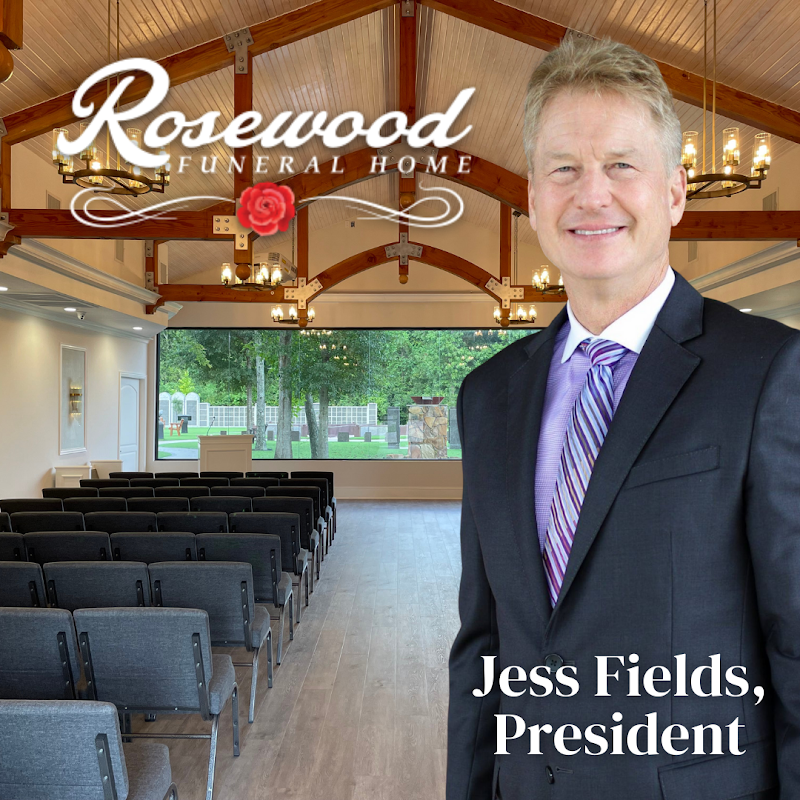 Rosewood Funeral Home - Humble in Humble Texas