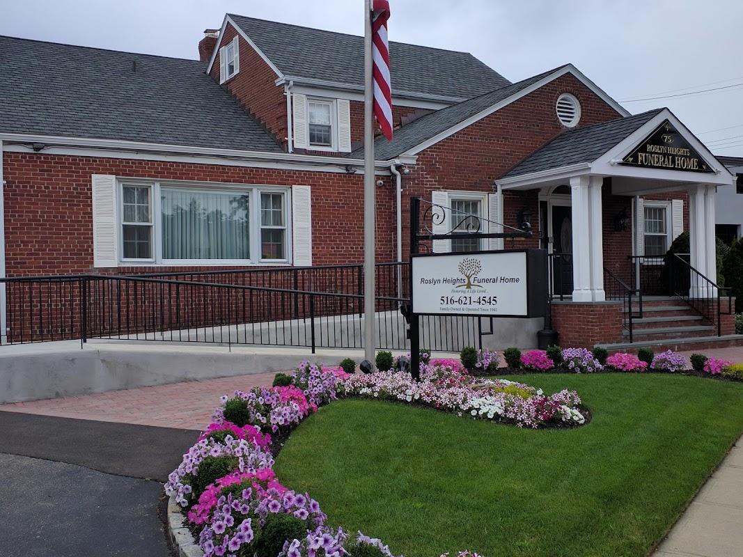 Roslyn Heights Funeral Home in Roslyn Heights New York