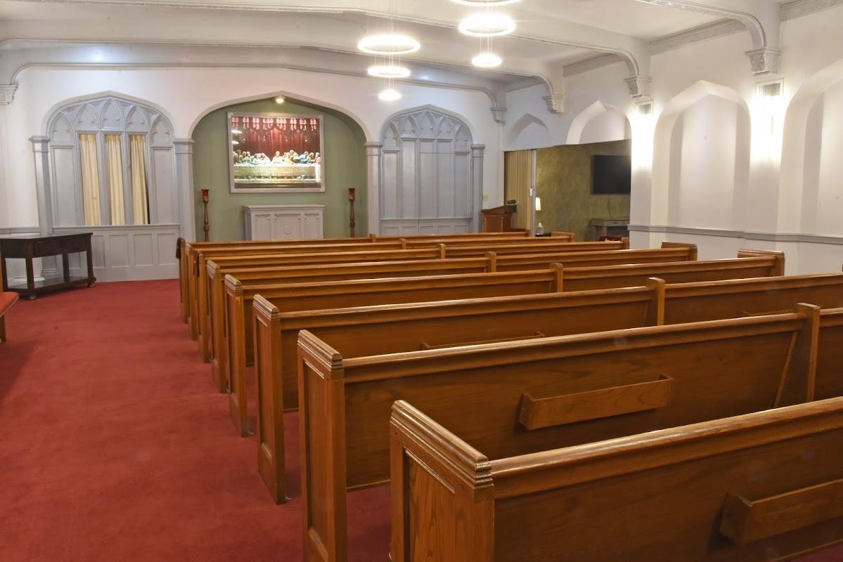 Rosman-Uehling-Kinzer Funeral Home & Cremation Services in Beloit Wisconsin