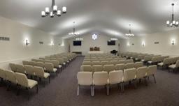 Rotruck-Lobb Funeral Home - Kingwood Chapel building in Kingwood, West Virginia