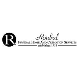 Roubal Funeral Home building in Wausaukee, Wisconsin
