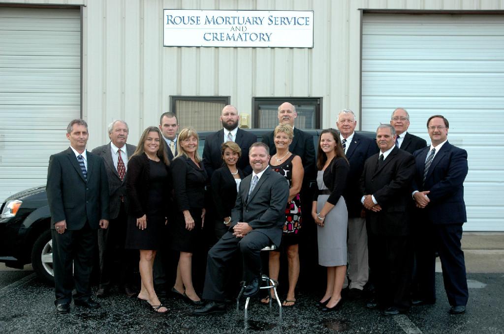 Rouse Mortuary Service & Crematory in Greenville North Carolina