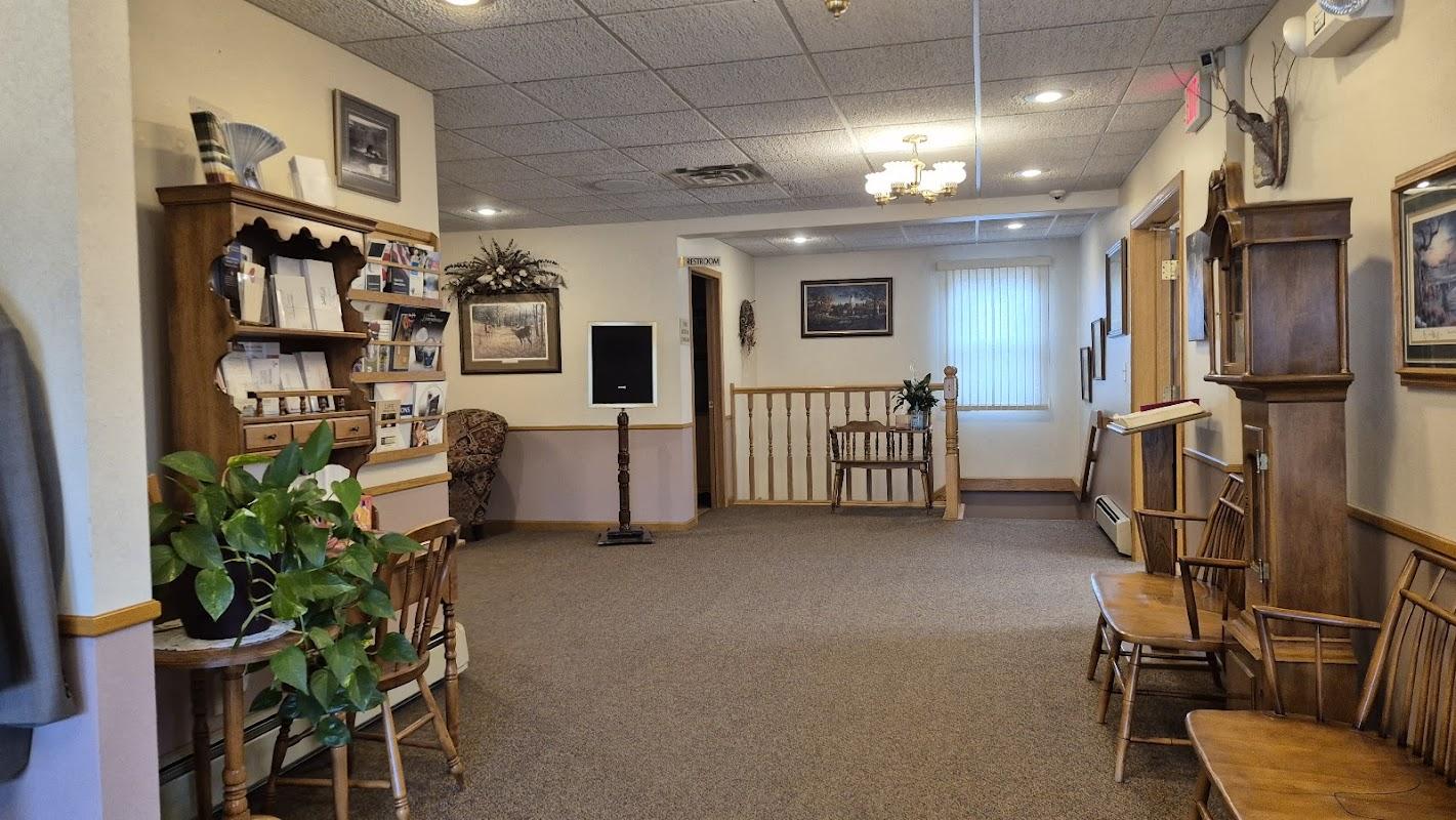 Rowe Funeral Home in Grand Rapids Minnesota