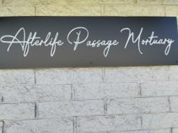 Roy C. Addleman & Son Funeral Home building in El Monte, California