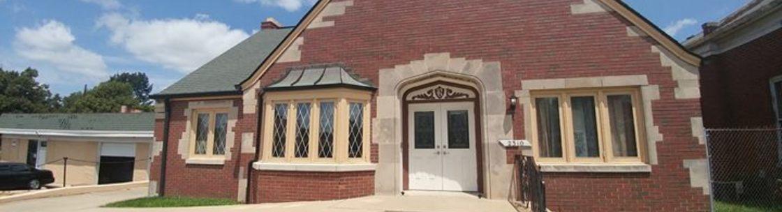 Royster-Askin-Sandrock Chapel in Indianapolis Indiana