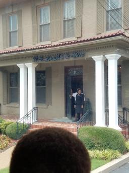 R.S. Lewis & Sons Funeral Home building in Memphis, Tennessee