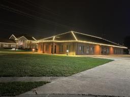 Ruby Funeral Services & Chapel building in Springfield, Illinois