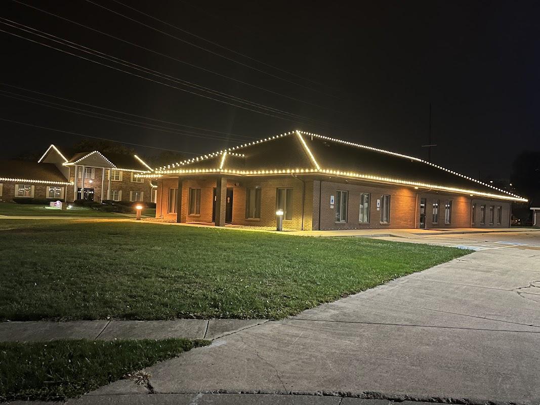 Ruby Funeral Services & Chapel building in Springfield, Illinois