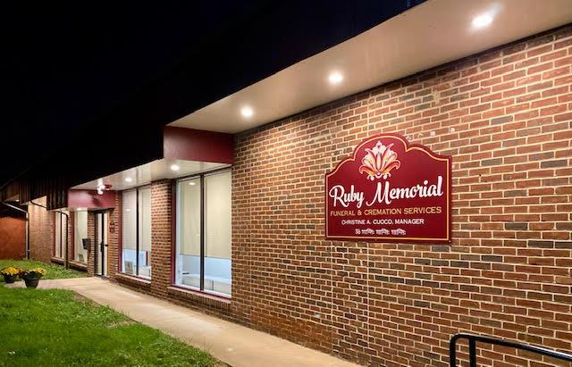Ruby Memorial LLC in North Brunswick New Jersey