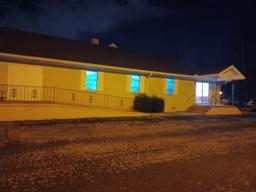 Rucker Memorial Chapel in Murfreesboro Tennessee