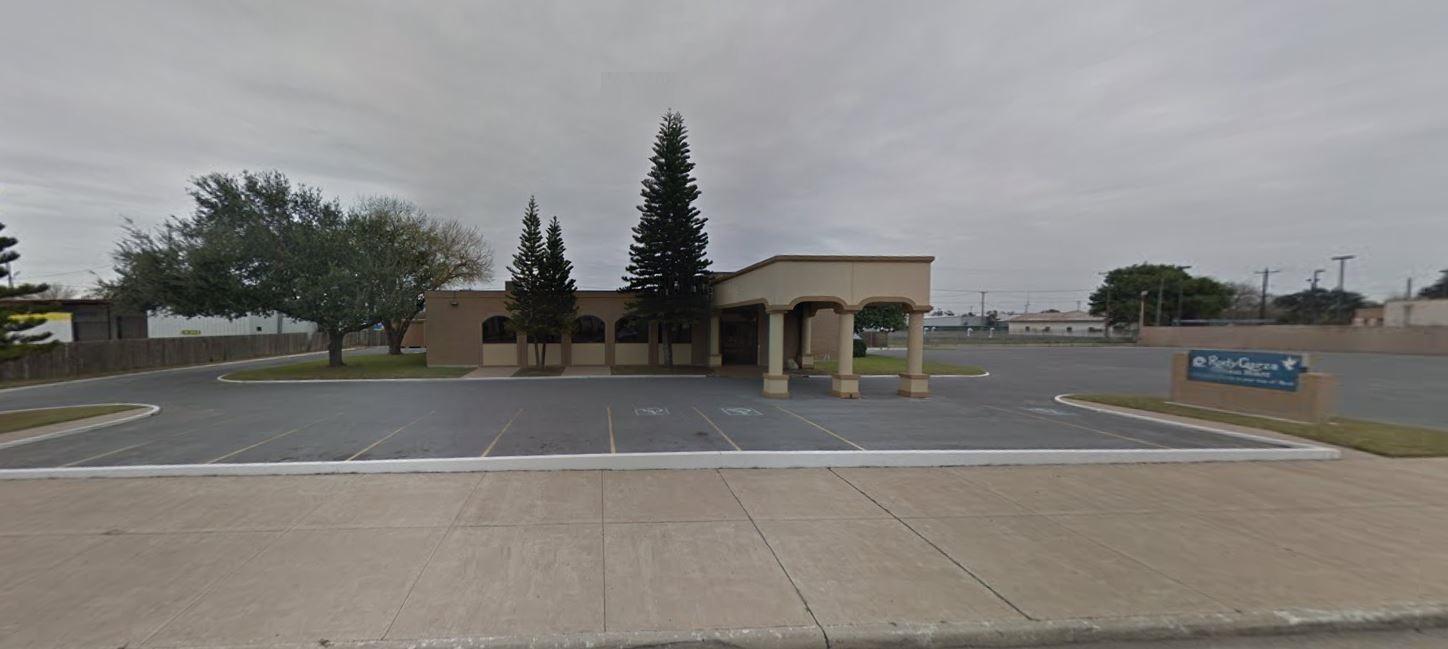 Rudy Garza Funeral Home in Mercedes Texas