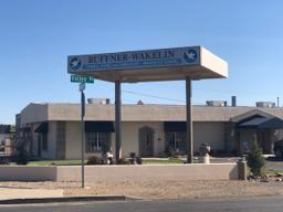 Ruffner-Wakelin Bradshaw Chapel & Bradshaw Crematory in Prescott Valley Arizona