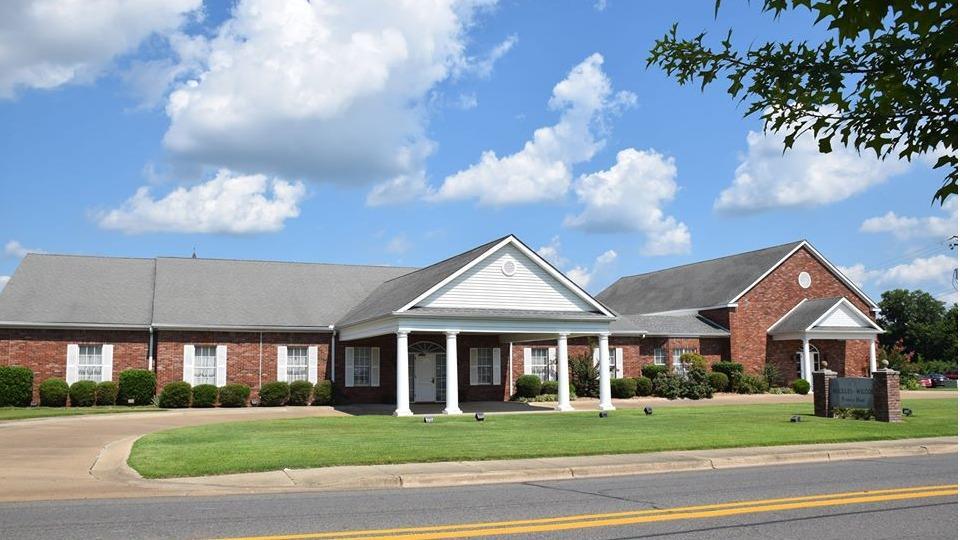 Ruggles-Wilcox Funeral Home in Arkadelphia Arkansas