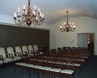 Rushlow-Iacoi Funeral Home in Westerly Rhode Island