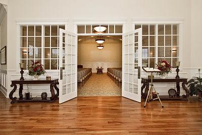 Russell Haven Of Rest Cemetery & Funeral Home in Green Cove Springs Florida