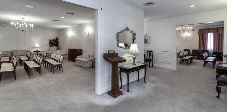 Russell J Boyle And Son Funeral Homes in Warwick Rhode Island