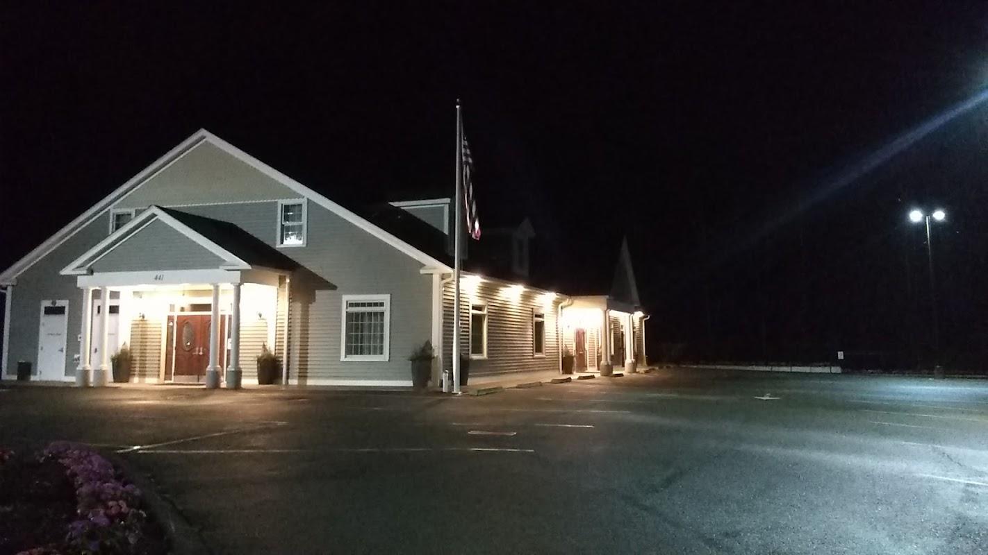 Russell & Pica Funeral Home in West Bridgewater Massachusetts