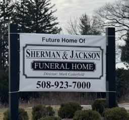 Russell & Pica building in Lakeville, Massachusetts