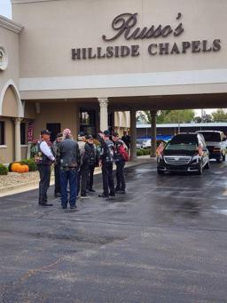 Russo's Hillside Chapels in Hillside Illinois