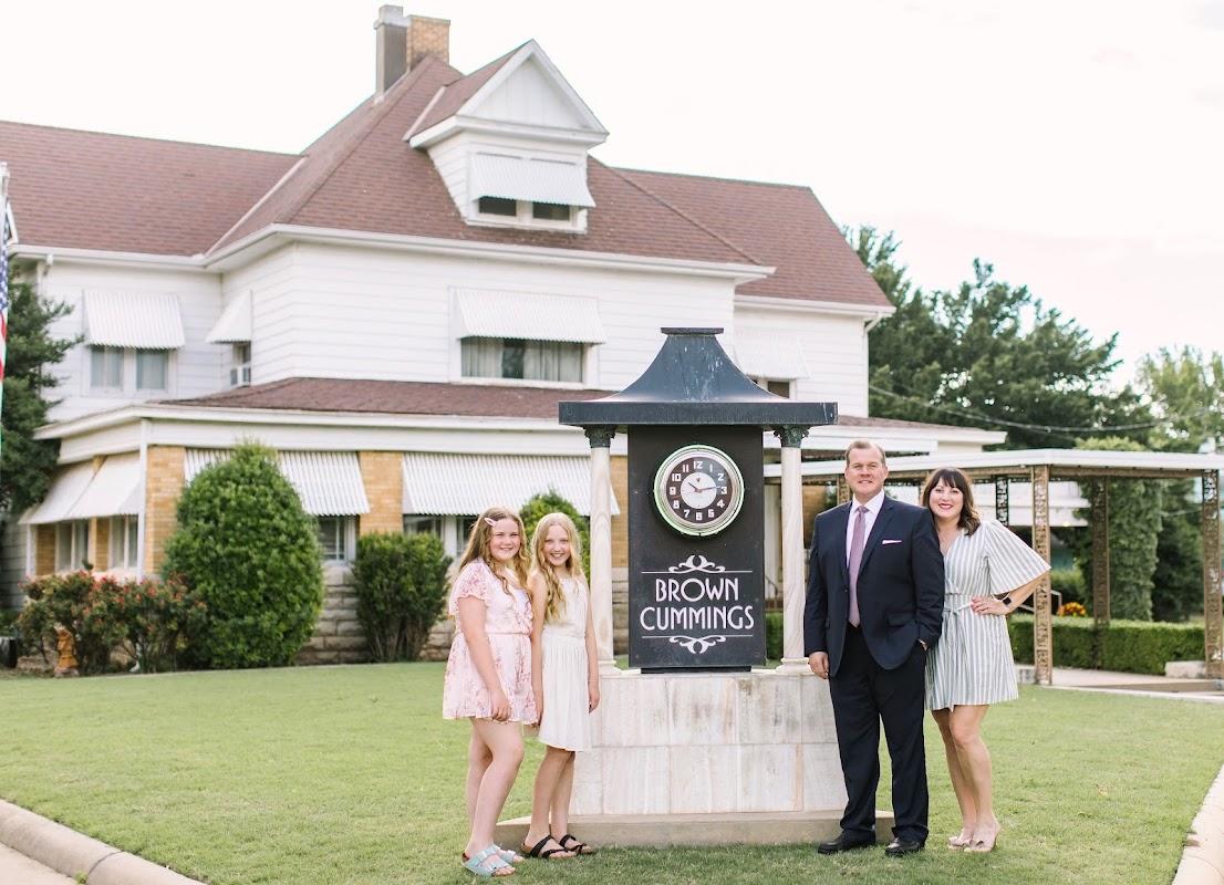 Russworm Funeral Home in Enid Oklahoma