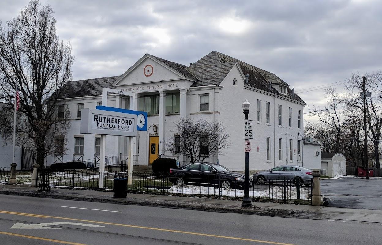 Rutherford Funeral Home - University in Columbus Ohio