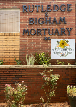 Rutledge & Bigham Mortuary in Statesville North Carolina
