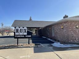 Rux Funeral Home - Galva building in Galva, Illinois