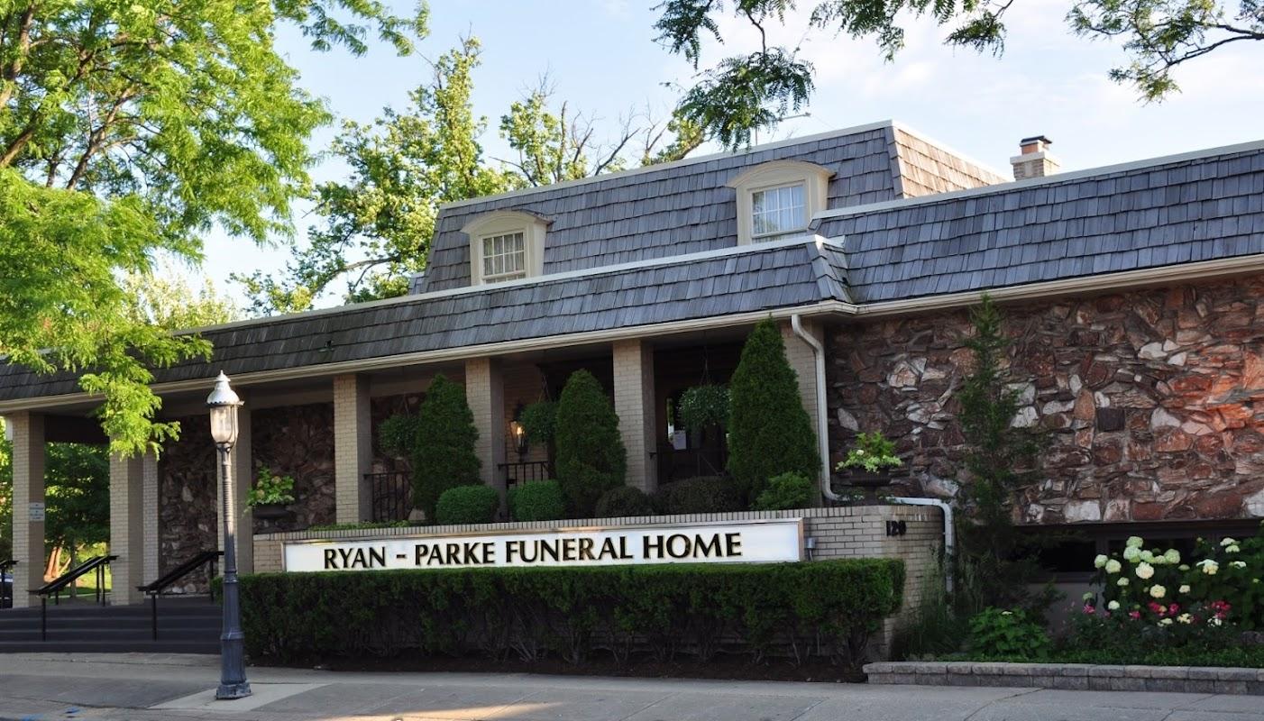Ryan-Parke Funeral Home in Park Ridge Illinois