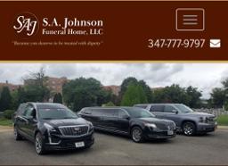 S A Johnson Funeral Home Llc in Brooklyn New York