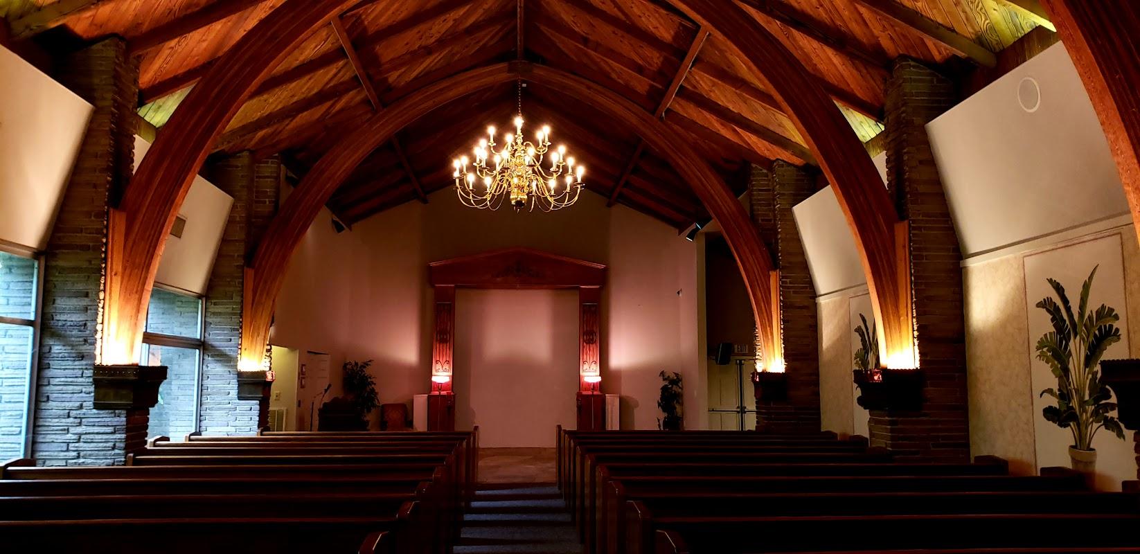 Sacramento Memorial Lawn building in Sacramento, California