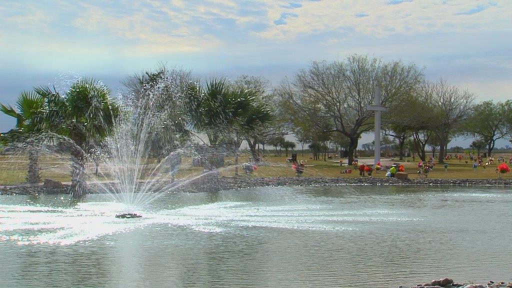 Sacred Park Cemetery & Crematory in Weslaco Texas