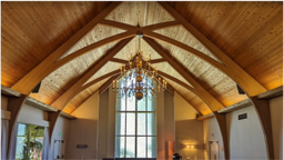 Saddleback Chapel Mortuary building in Tustin, California