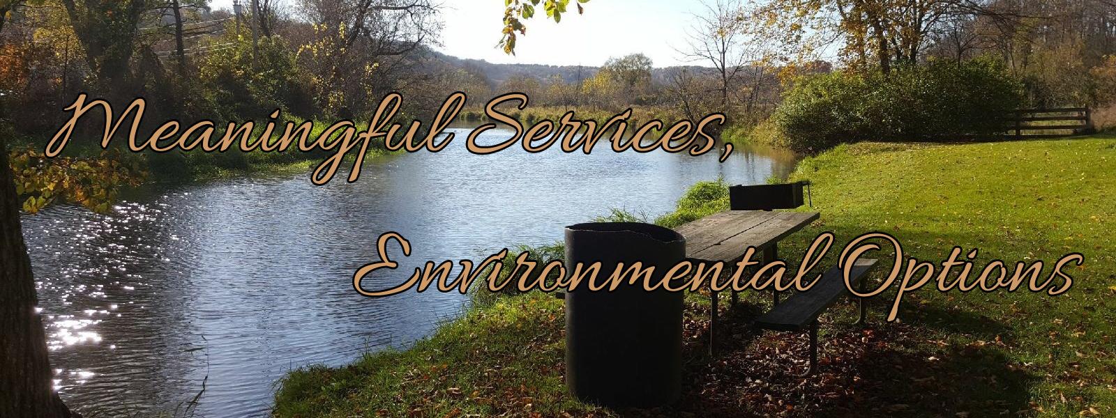 Saether Funeral Home in Blanchardville Wisconsin