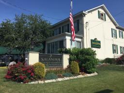 Salandra Funeral Service in Canonsburg Pennsylvania