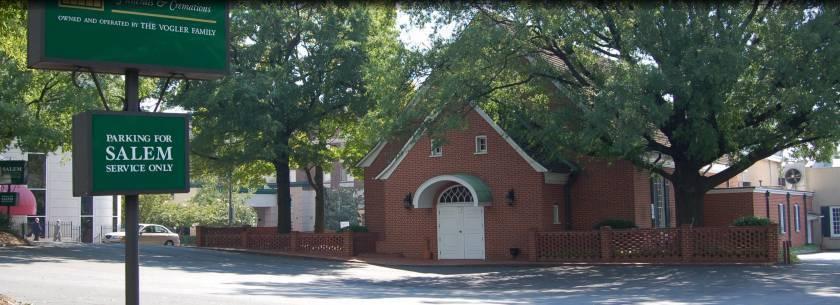 Salem Funerals And Cremations in Winston-Salem North Carolina