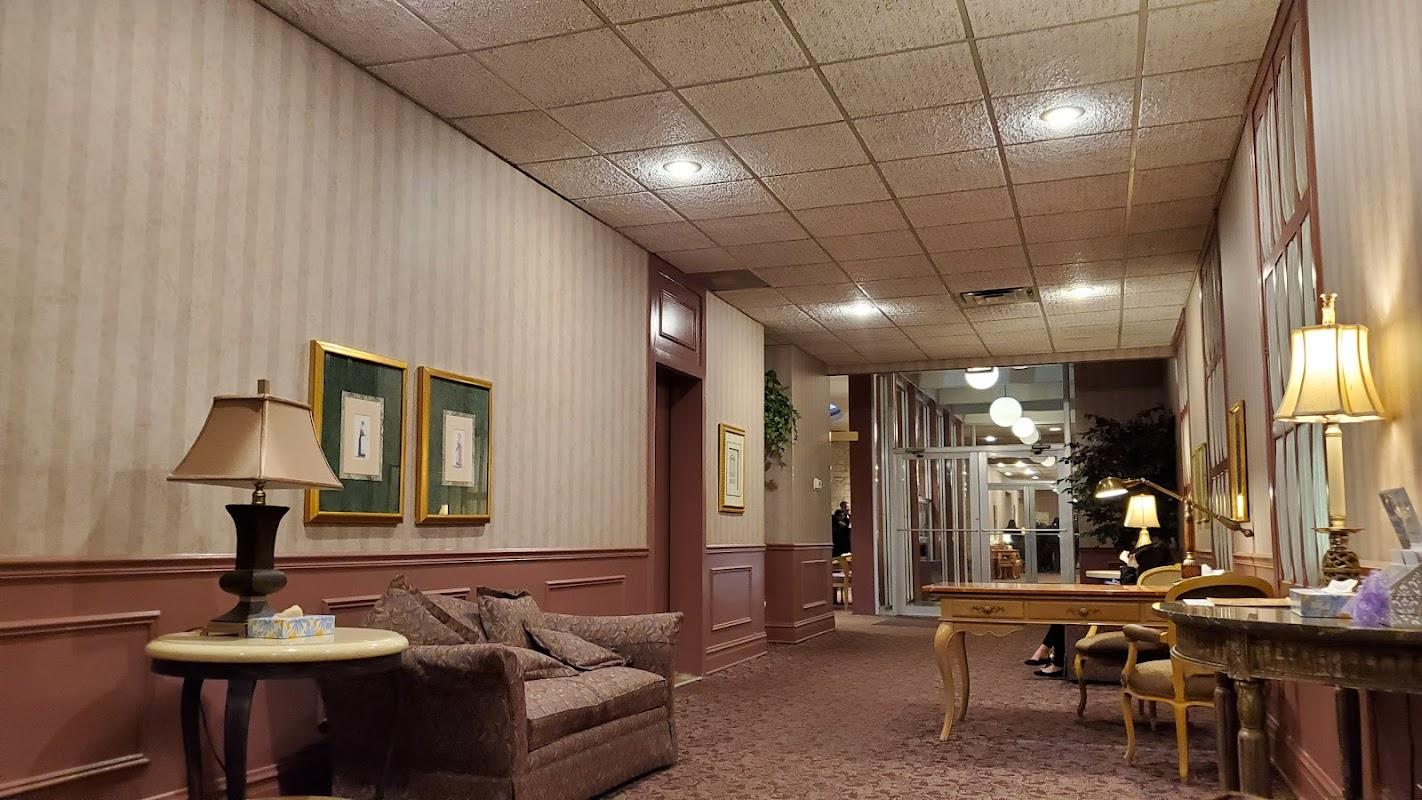 Salerno Galewood Chapels in Chicago Illinois