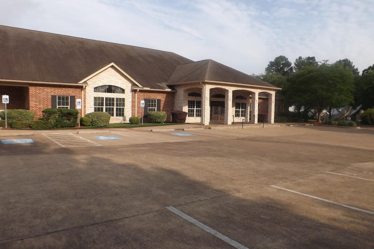 Sam Houston Memorial Funeral Home in Huntsville Texas