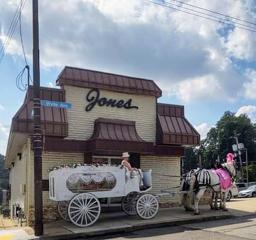 Samuel J. Jones Funeral Home in Wilkinsburg Pennsylvania
