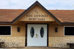 San Antonio Mortuary in San Antonio Texas