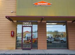 San Diego Central Care Center building in San Diego, California