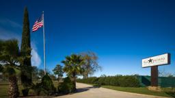 San Jacinto Memorial Park and Funeral Home in Houston Texas