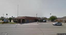 San Jacinto Valley Mortuary building in San Jacinto, California