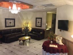 Sanchez Funeral Home building in Rio Grande City, Texas