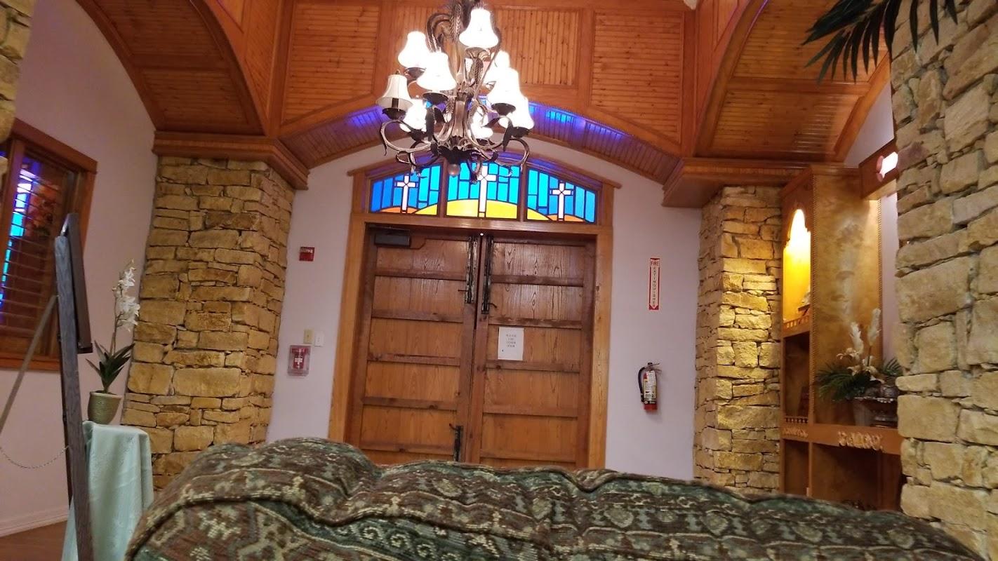 Sanchez Memorial Funeral Homes in Roma Texas