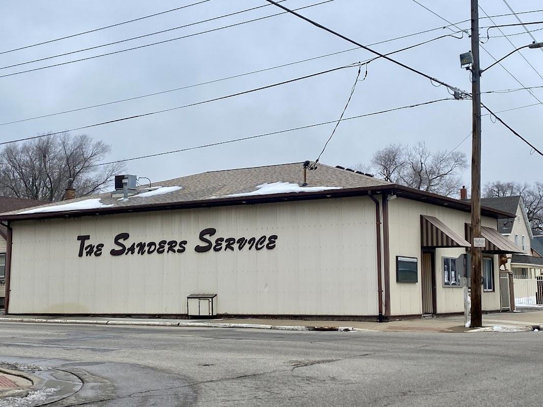 Sanders Funeral Service in Waterloo Iowa