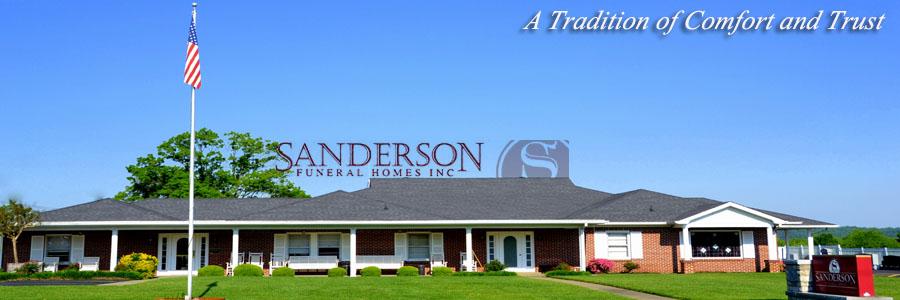 Sanderson Funeral Home - Carthage Chapel in Carthage Tennessee