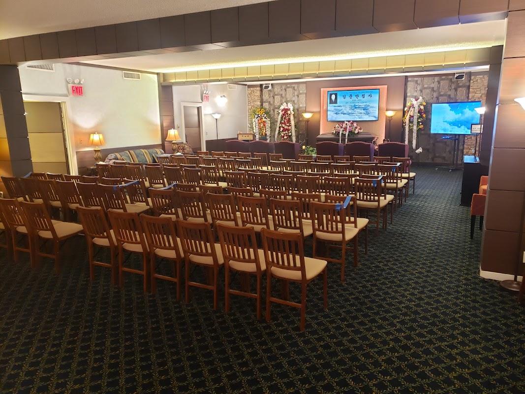Sanford Funeral Home in Flushing New York