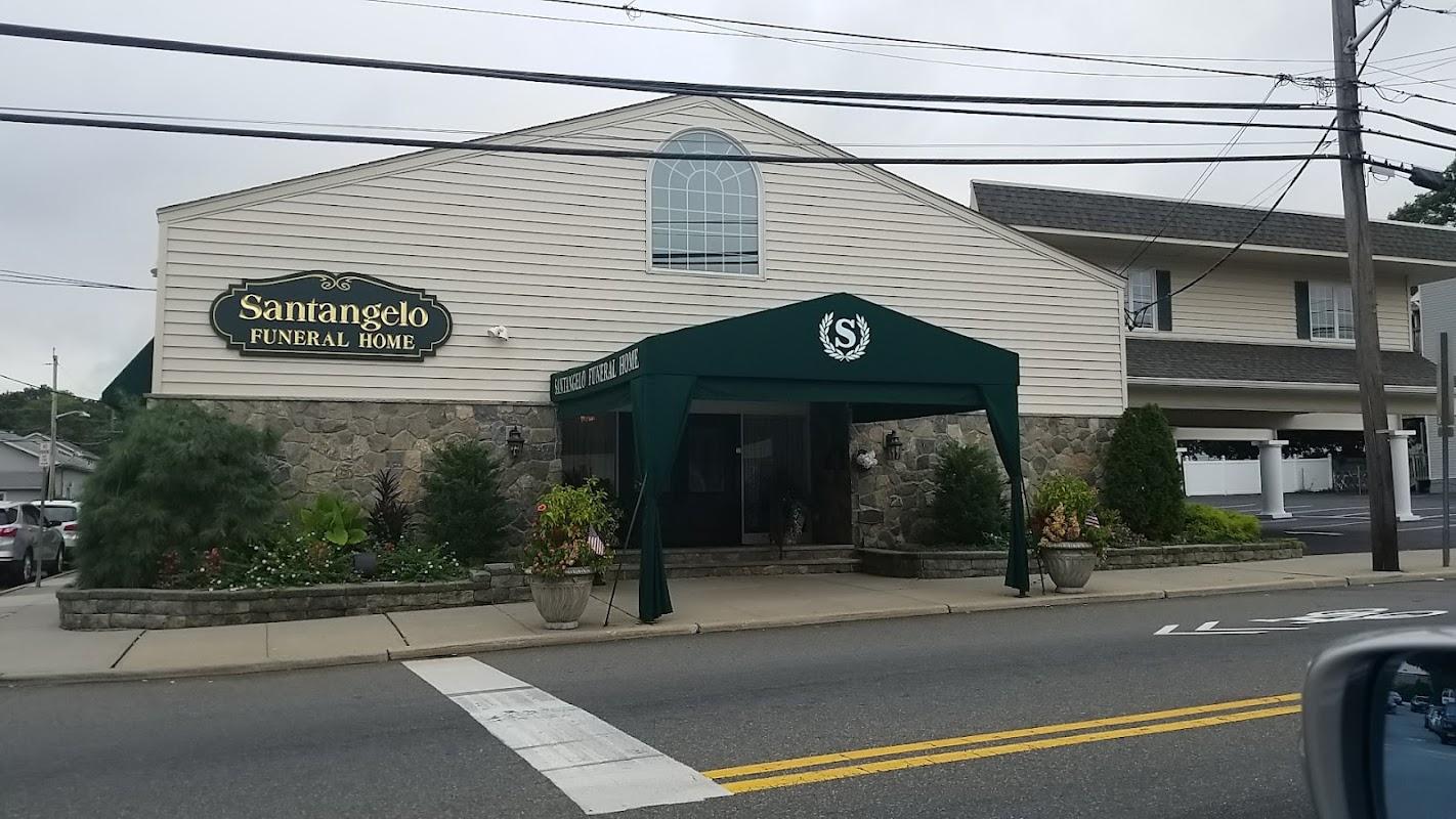 Santangelo Funeral Home in Woodland Park New Jersey