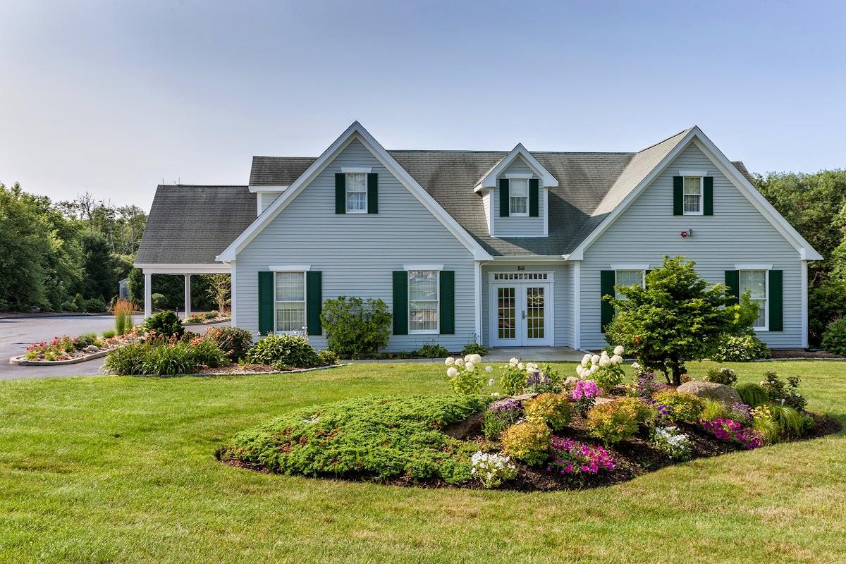 Saunders-Dwyer Funeral Home in Mattapoisett Massachusetts